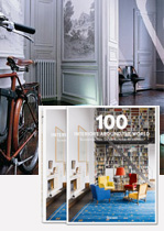 100 interiors around the world