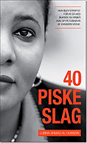 40 piskeslag