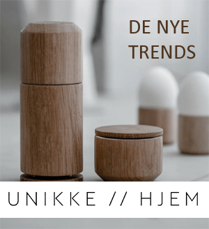UNIKKE HJEM - Boliginteriør & livsstilprodukter