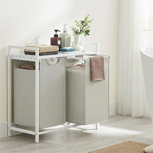 Vasagle vasketøjskurv - Effektiv opbevaring med stilrent design