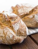 Bønnebrød:Bruschetta con cannellini 