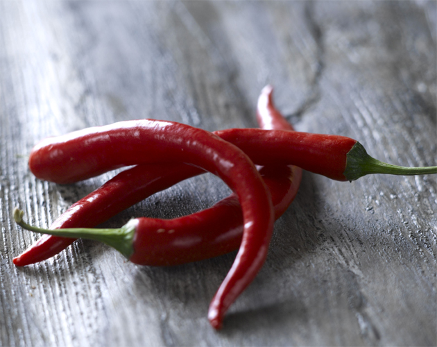 Stærke krydderier som chili og kanel kan booste din energi og vægtkontrol