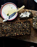 Jane Faerbers Keto kernebrød 