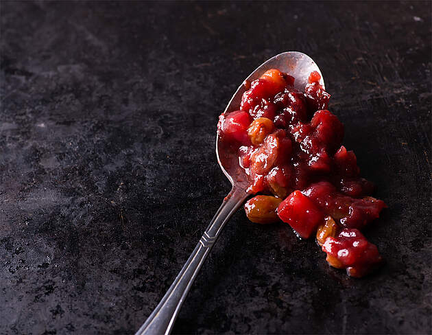 E-Guiden Livsstil – Hjemmelavet cranberry sauce med tranebær og appelsin