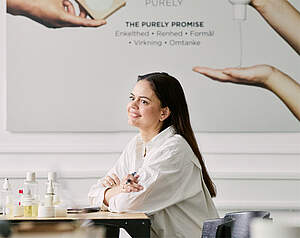 Enkel hudpleje vinder frem – dansk brand udfordrer K-beauty-trenden