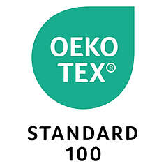 OEKO-TEX® Standard 100 certificerer tekstiler, der er testet for sundhedsskadelige kemiske stoffer