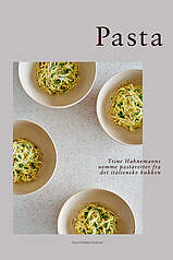 E-Guiden Livsstil - Pasta af Trine Hahnemann - bogomslag