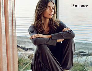 Bambus loungewear – en del af sortimentet hos Bambustøj.dk