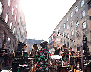 Her er sommerens musikfestivaler i København