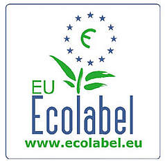EU-Blomsten er det officielle europæiske miljømærke for produkter med lavere miljøbelastning