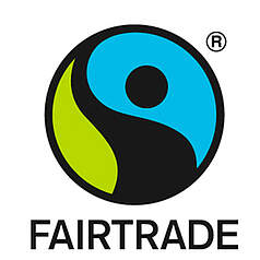 Fairtrade-mærket arbejder for bedre arbejdsforhold, fair priser og miljøhensyn i produktionen