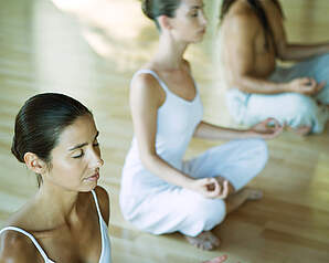 Meditation mod stress – øvelser og ro til krop og sind