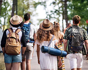 Musikfestival: Datoer
