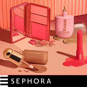 Neglelak fra Sephora til manicure med velplejede negle og klassisk neglepleje