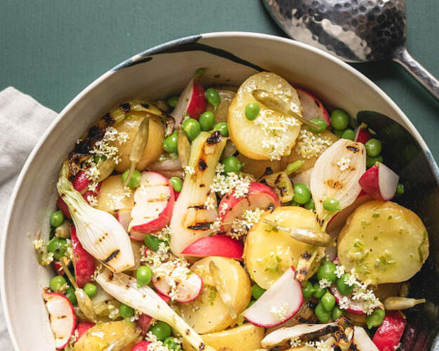 Vegetaropskrift fra Camilla Skov 
