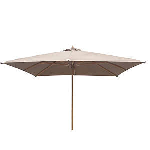 House Nordic parasol med træstok