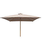 House Nordic parasol med træstok