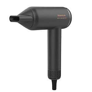 Taurus Digital Force 2000 Ionic hårtørrer i sort
