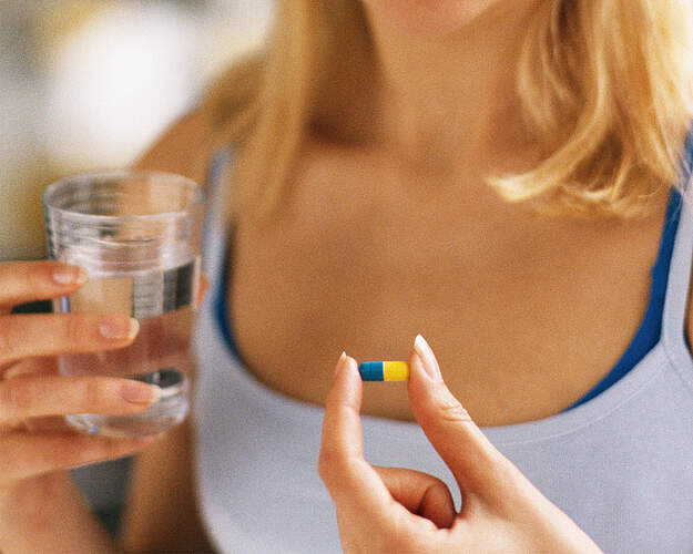 Overforbrug af vitaminer og mineraler kan give bivirkninger ved høje doser