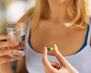Overforbrug af vitaminer og mineraler kan give bivirkninger ved høje doser
