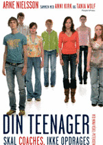 Din teenager skal coaches - ikke opdrages