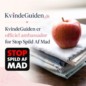 E-Guiden Livsstil er officiel ambassadør for Stop Spild Af Mad