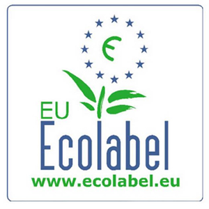 EU-Blomsten er det officielle europæiske miljømærke for produkter med lavere miljøbelastning