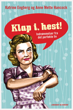 Klap i, hest
