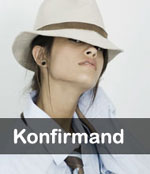 Konfirmandgaver - Piger