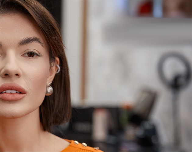 Lip filler og skønhedsidealer: Hvad forskning fortæller os
