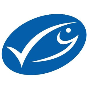 MSC-mærket for bæredygtigt fiskeri og skånsom udnyttelse af havets ressourcer