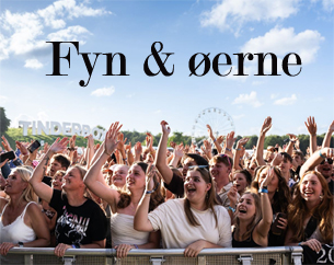 Her er sommerens musikfestivaler på Fyn og øerne  