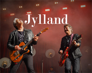 Her er sommerens musikfestivaler i Jylland