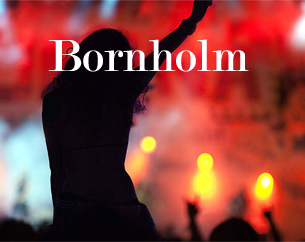 Her er sommerens musikfestivaler på Bornholm