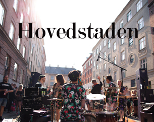 Her er sommerens musikfestivaler i Hovedstaden