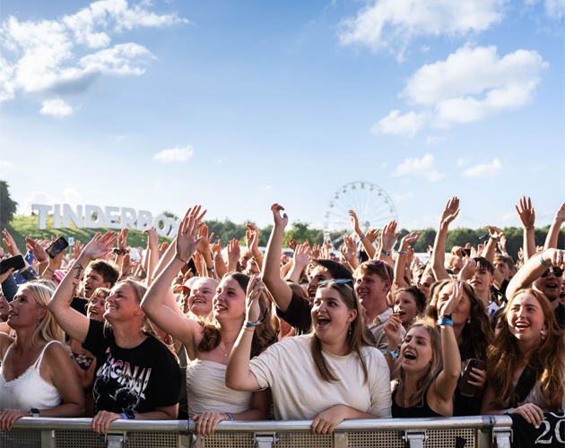 Her er sommerens musikfestivaler på Fyn, Samsø og Langeland