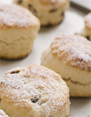 Opskrift Scones
