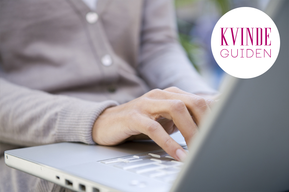 E-Guiden Livsstil – oversigt over temaer om livsstil, sundhed, opskrifter og bolig
