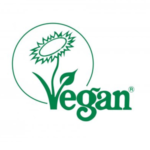 Vegan-mærket angiver, at et produkt er uden animalske ingredienser og ikke testet på dyr